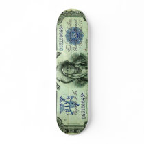 True Forefathers Skateboard Deck