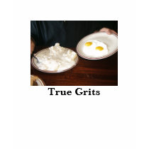 True Grits t-shirts