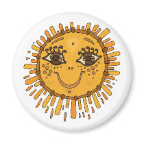 True Happiness Magnet by forbes1954 True Happiness Magnet