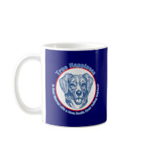 True Happiness Nova Scotia Duck Tolling Retriever Coffee Mugs