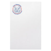 True Happiness with a Lhasapoo Custom Stationery