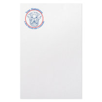 True Happiness with a Schnoodle Stationery