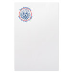 True Happiness with a Toy Poodle Stationery
