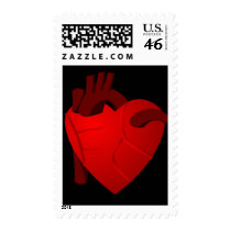 True Heart Stamp