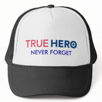 TRUE HERO Troops  Hat