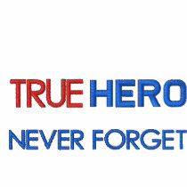True Hero Troops logo polo shirt, pick your color embroidered shirts by truehero_org True Hero Troops logo polo shirt, pick your color embroidered shirts
