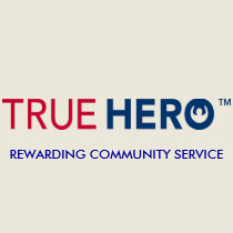 True Hero white baby doll (fitted), 100% cotton t-shirts