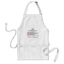 True Heroes Apron