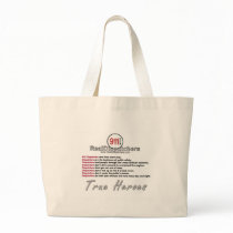 True Heroes - Dispatcher Bag