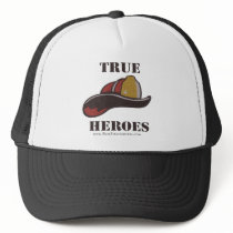 True Heroes Firefighter Hat hats