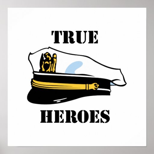 True Heroes Poster