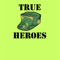 True Heroes t-shirt