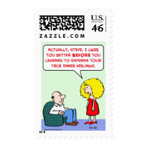 true inner feelings postage