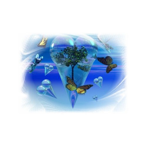 True is the Heart-a zazzle_mousepad