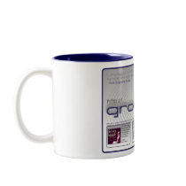 True Jet City Groovera Coffee Cup mugs