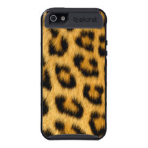 True Leopard Print iPhone 5 Covers