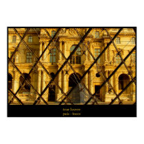 true louvre posters by chaffeel true louvre posters