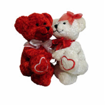 TRUE LOVE BEARS PHOTO CUTOUTS