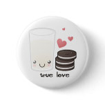 True Love Buttom Buttons