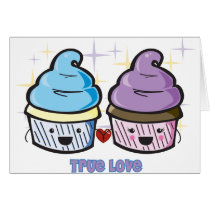 True Love cards