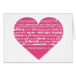 True Love Card cards