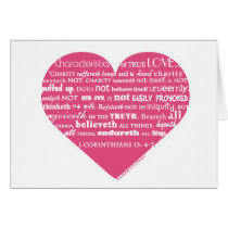 True Love Card