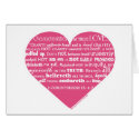 True Love Card by pandapad True Love Card