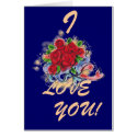TRUE LOVE! cards by zazzitup TRUE LOVE! cards