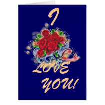 TRUE LOVE! cards