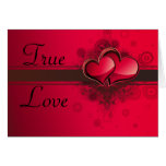 True Love Greeting Card