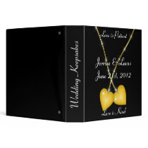 True Love Charms 3-Ring Binder/Album