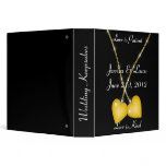 True Love Charms 3-Ring Binder/Album