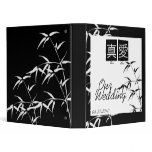 "True Love" Chinese Wedding Photo Album/Planner binders