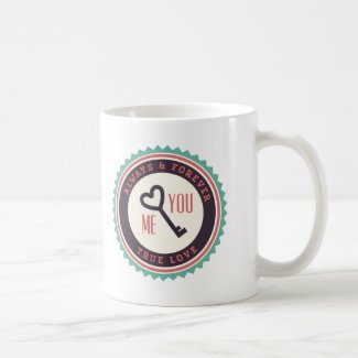 True Love Coffee Mug
