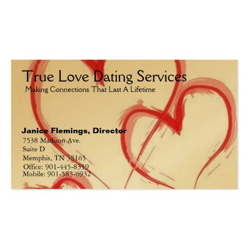 dating services
