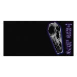 True Love Gothic art 4 Sexy Goth girls n guys Photo Cards