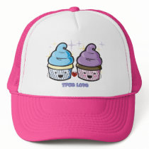 True Love hats