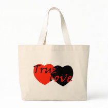 True Love Hearts bags