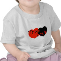 True Love Hearts t-shirts by ValentinesDayHearts True Love Hearts t-shirts