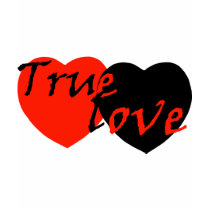 True Love Hearts t-shirts by ValentinesDayHearts True Love Hearts t-shirts