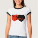 Ladies Ringer T-Shirt