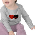 True Love Hearts t-shirts by ValentinesDayHearts True Love Hearts t-shirts