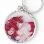 True Love Keychain