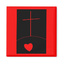 True Love magnets