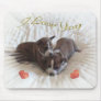 True Love Mousepad