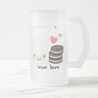 True Love mug