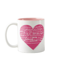 True Love Mug (more styles)