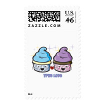 True Love postage