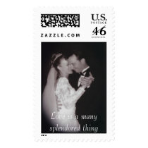 True Love postage by brianaking True Love postage