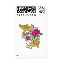 True Love Stamps
